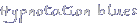 Hypnotation blues