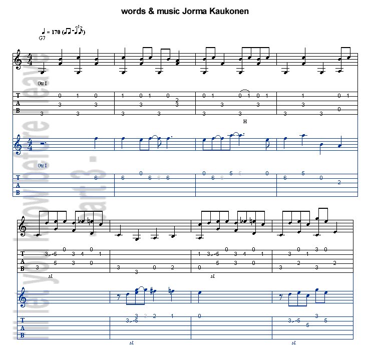 I'll let you know before I leave (part 3)