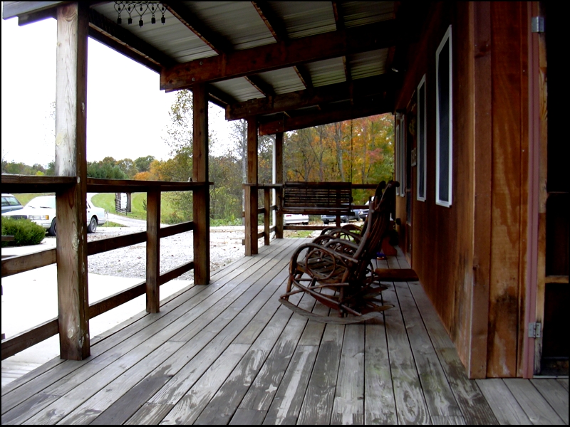 the Porch