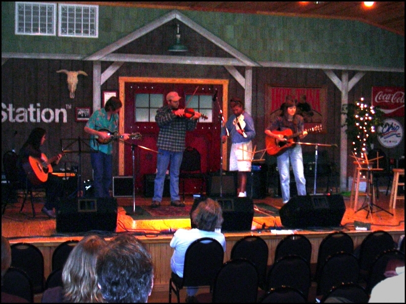 Emily & Al's class performance