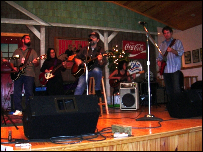 Michael's class Giant jam