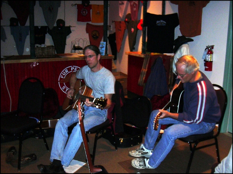 Rob & Robert