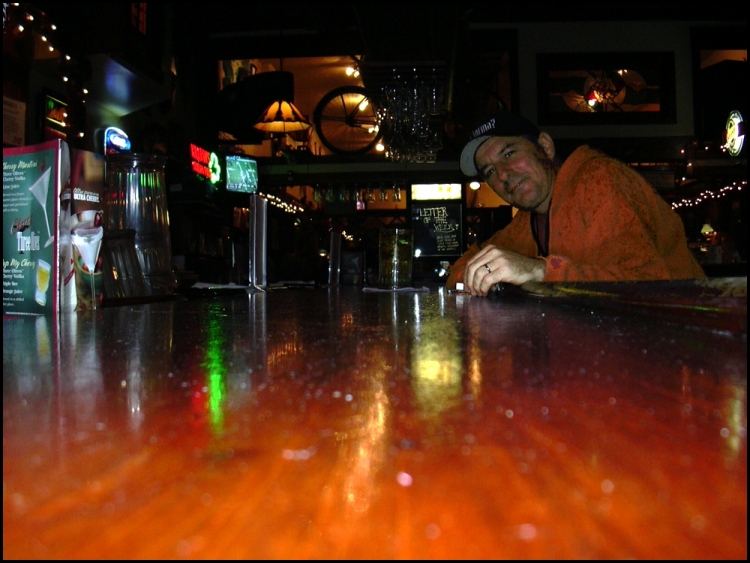 Dime for a beer
