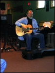 Jorma teaching