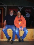 Captain & cabin boy